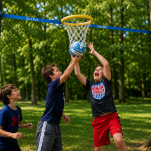 Haloball