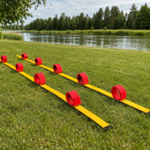 5-jalgse jooks