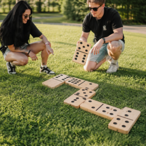 Domino keskmine