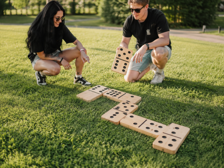 Domino keskmine