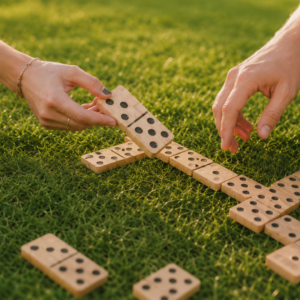 Domino mini