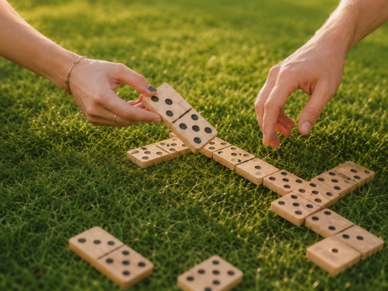 Domino mini