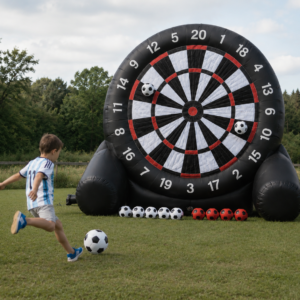 Footdarts