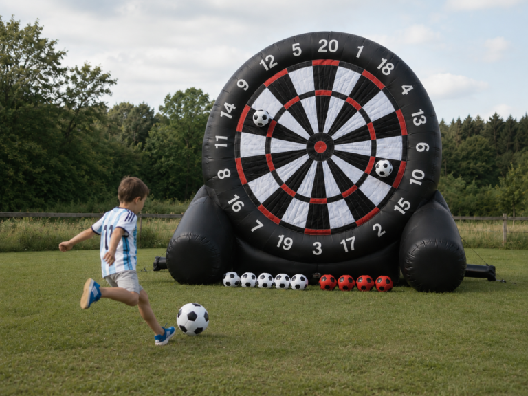 Footdarts