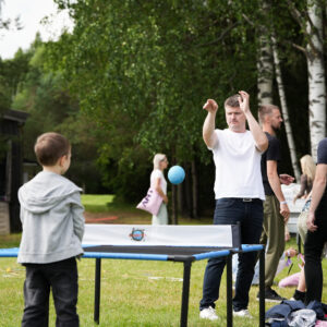 Spyderpong