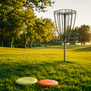 Discgolf