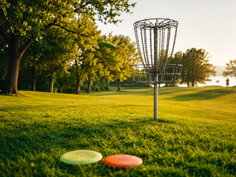Discgolf