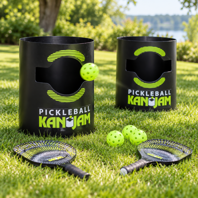 Kan Jam Pickleball