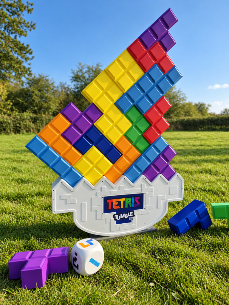 Tetris tumble XL