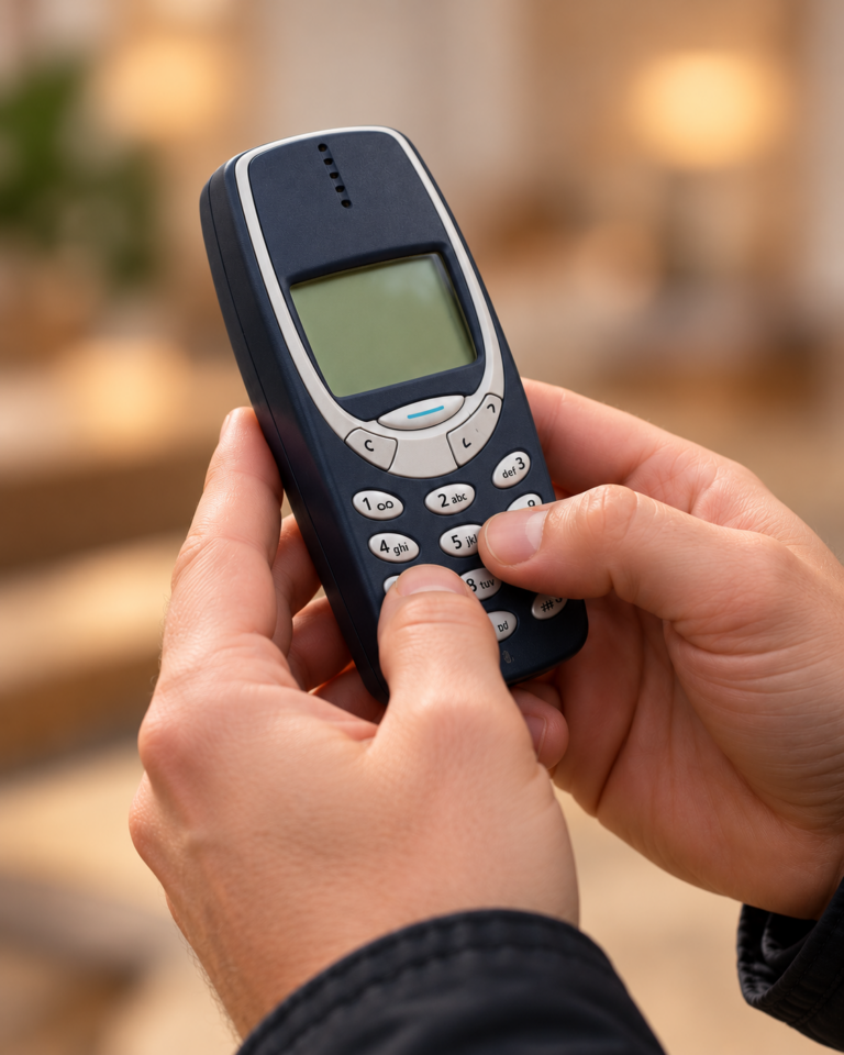 Nuputelefoni SMS